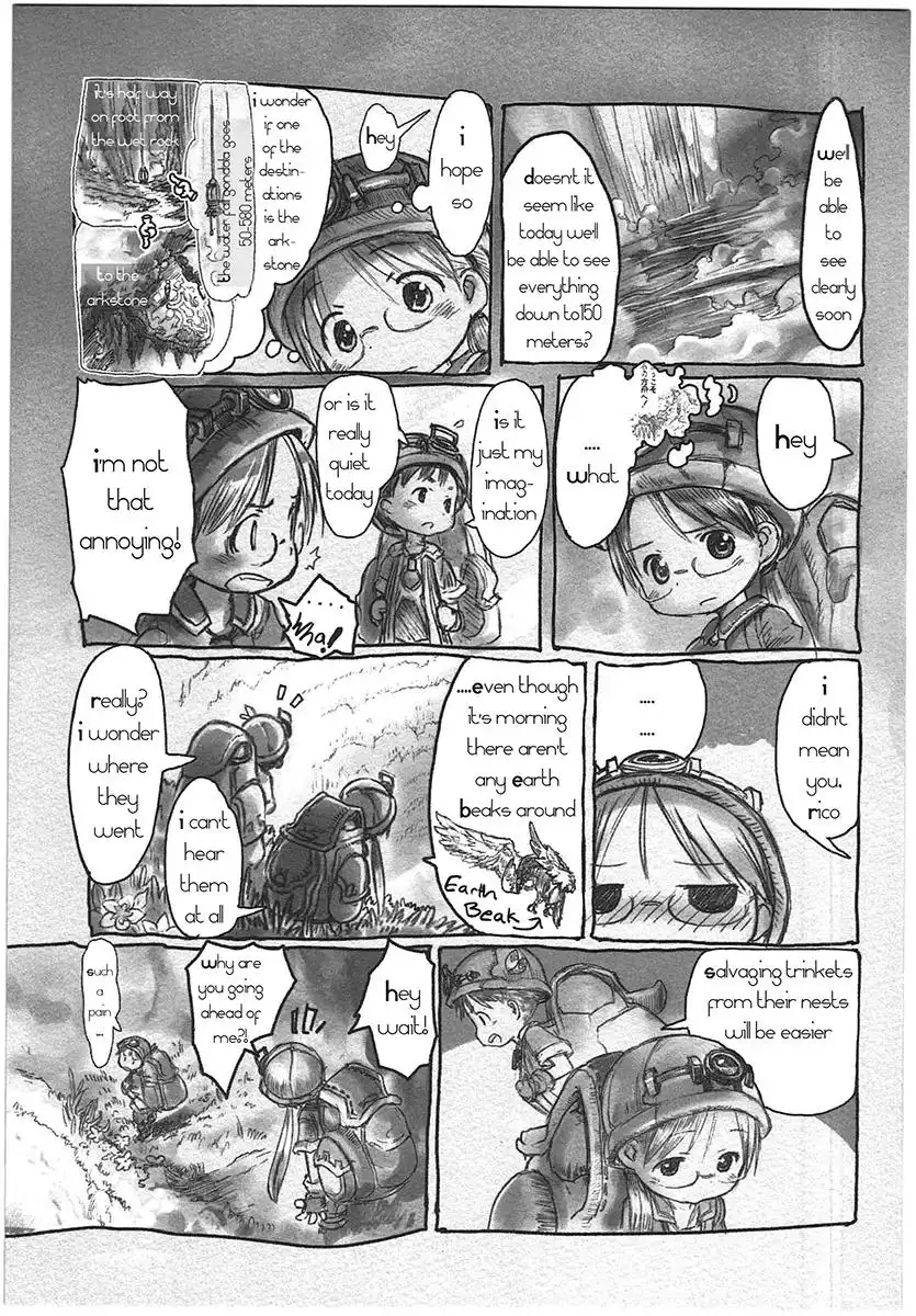 Made in Abyss Chapter 2 3